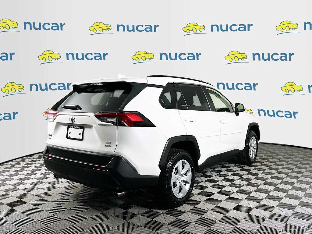 used 2019 Toyota RAV4 car, priced at $22,491