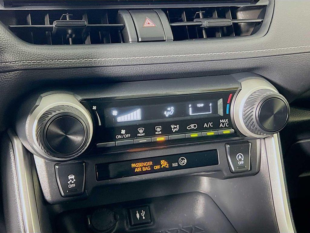 used 2019 Toyota RAV4 car, priced at $22,491