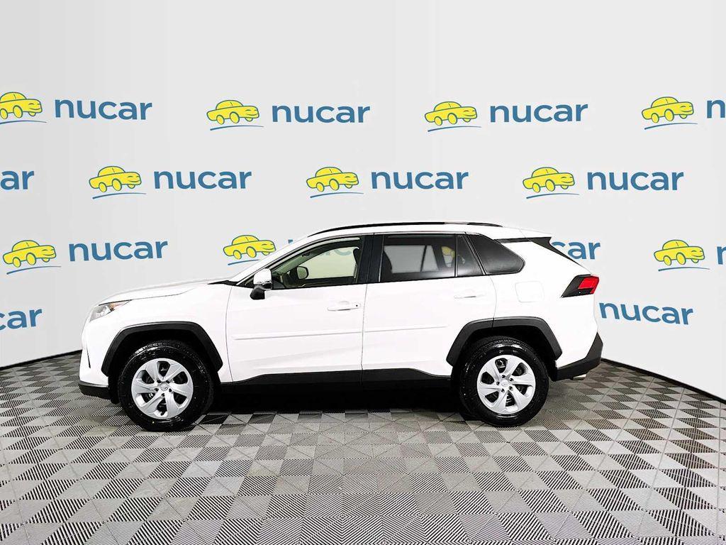 used 2019 Toyota RAV4 car, priced at $22,491