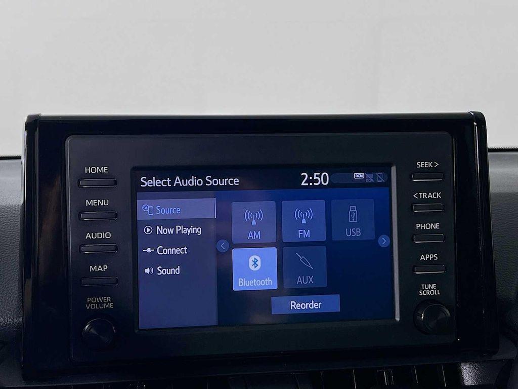 used 2019 Toyota RAV4 car, priced at $22,491