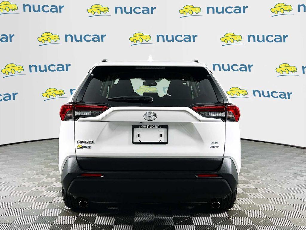 used 2019 Toyota RAV4 car, priced at $22,491