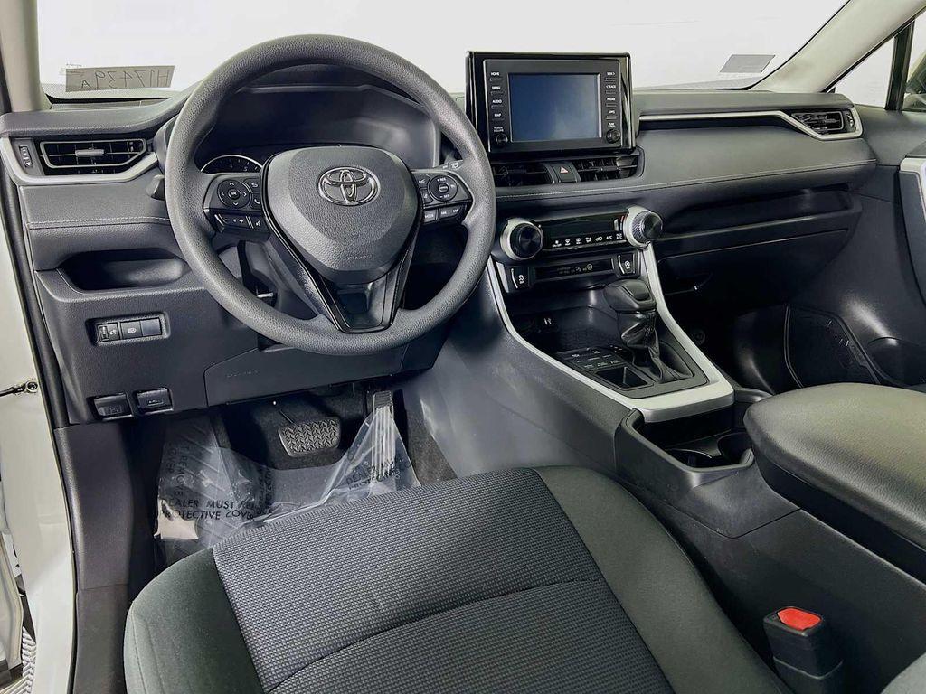 used 2019 Toyota RAV4 car, priced at $22,491