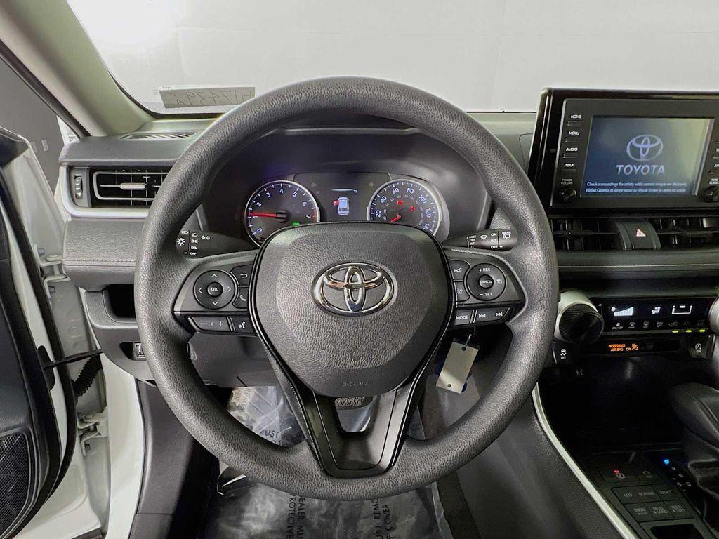 used 2019 Toyota RAV4 car, priced at $22,491