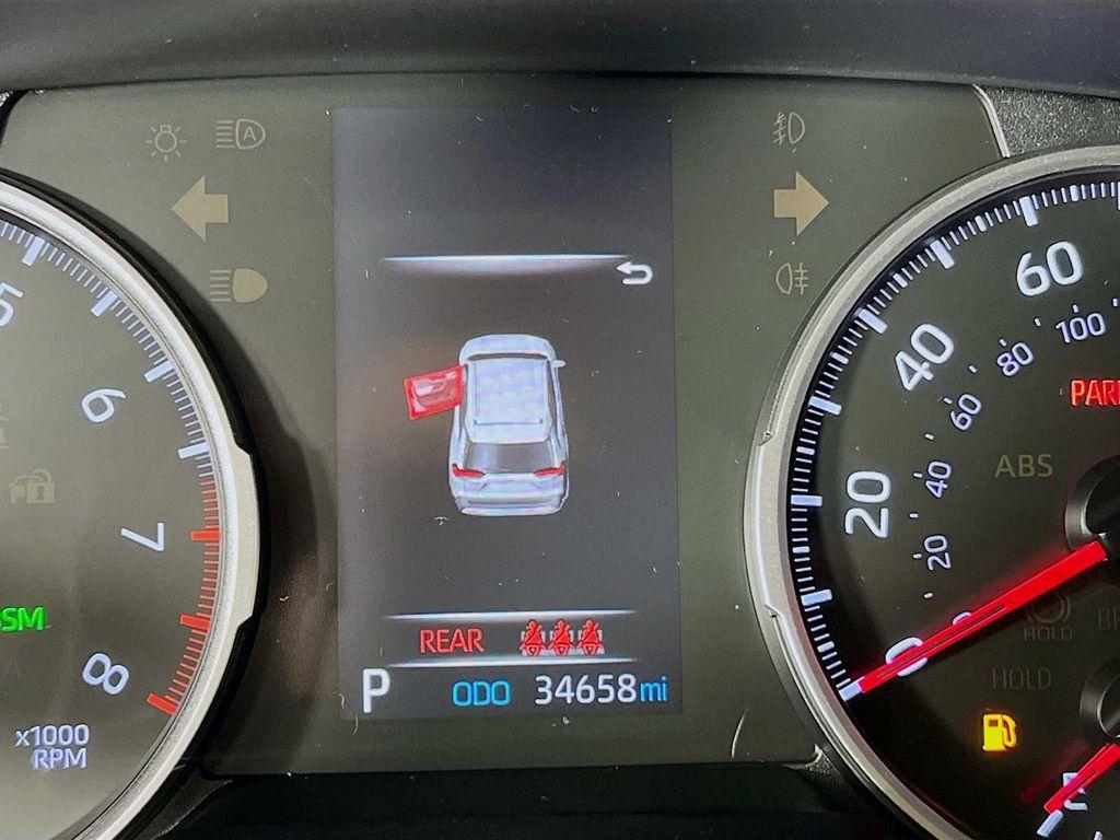 used 2019 Toyota RAV4 car, priced at $22,491