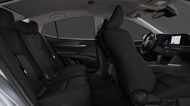 new 2025 Toyota Camry car, priced at $33,903