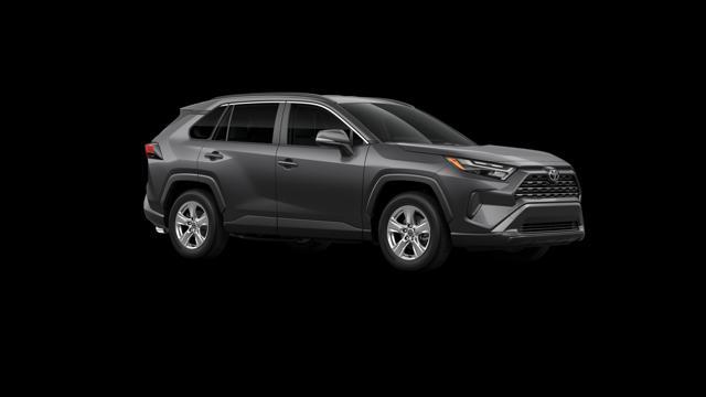 new 2025 Toyota RAV4 car, priced at $34,803