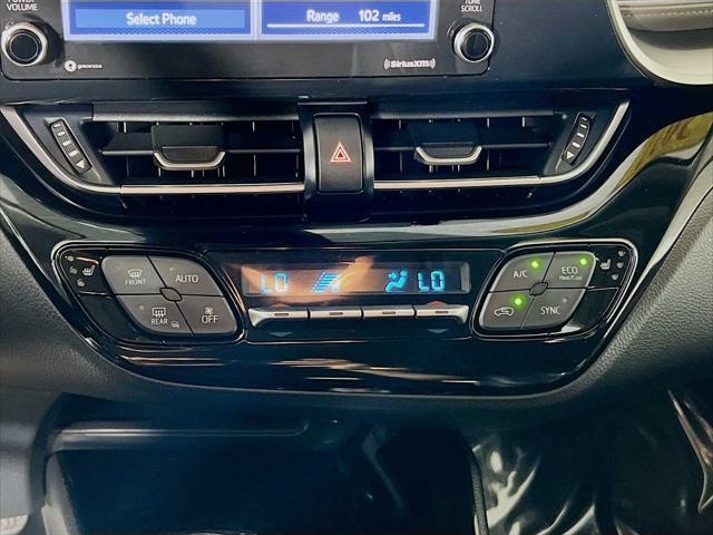 used 2022 Toyota C-HR car, priced at $26,991