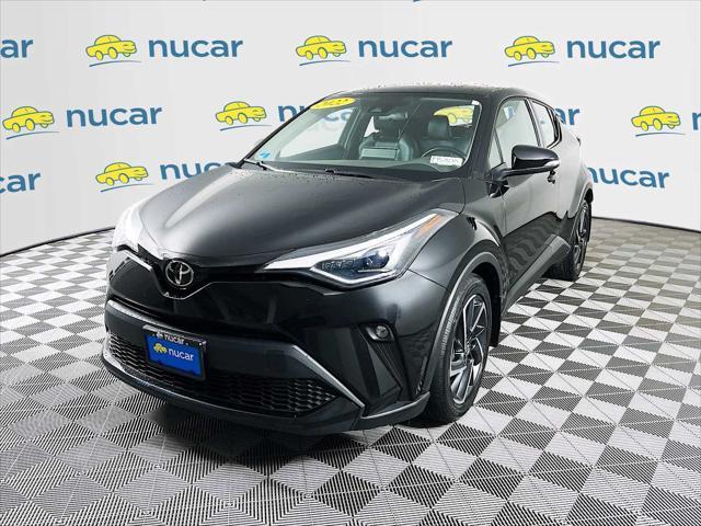 used 2022 Toyota C-HR car, priced at $26,991