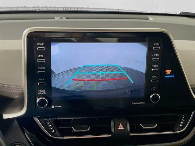 used 2022 Toyota C-HR car, priced at $26,991
