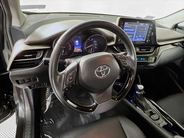 used 2022 Toyota C-HR car, priced at $26,991
