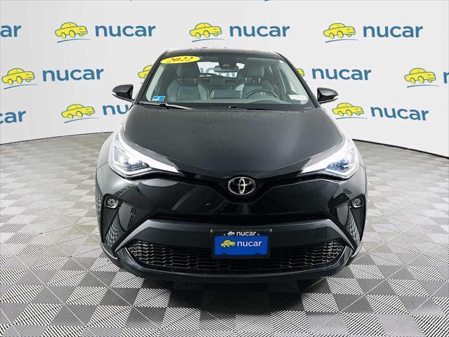 used 2022 Toyota C-HR car, priced at $26,991