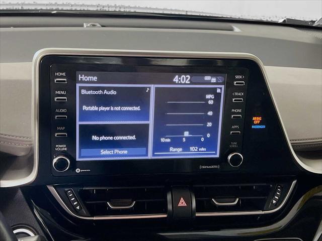 used 2022 Toyota C-HR car, priced at $26,991