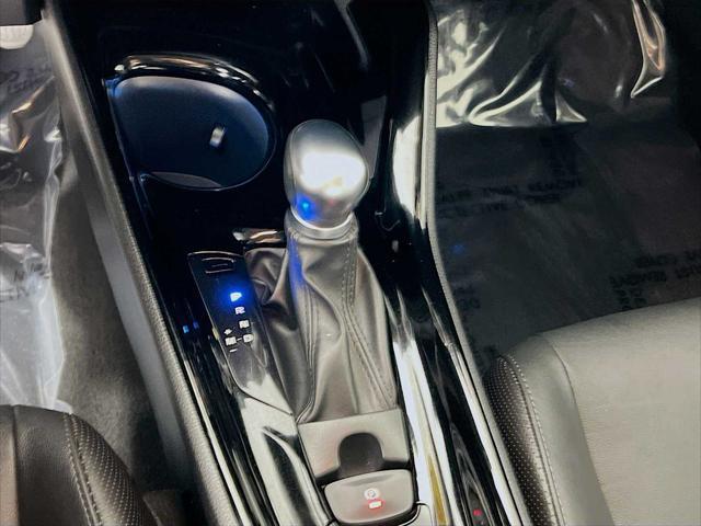 used 2022 Toyota C-HR car, priced at $26,991