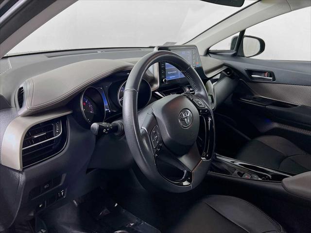 used 2022 Toyota C-HR car, priced at $26,991