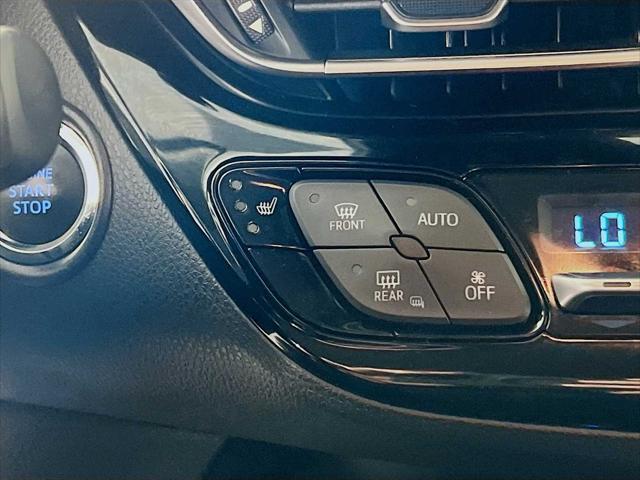 used 2022 Toyota C-HR car, priced at $26,991