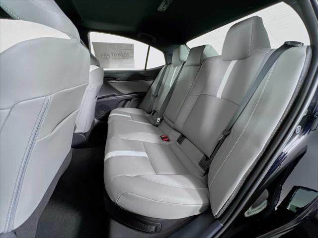 new 2025 Toyota Camry car, priced at $36,244