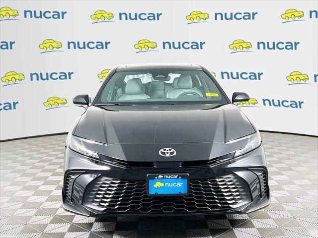 new 2025 Toyota Camry car, priced at $36,244