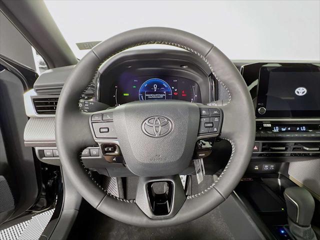 new 2025 Toyota Camry car, priced at $36,244