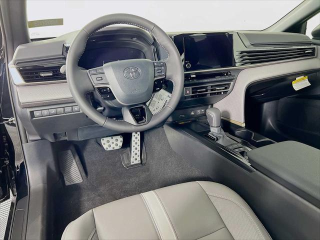 new 2025 Toyota Camry car, priced at $36,244