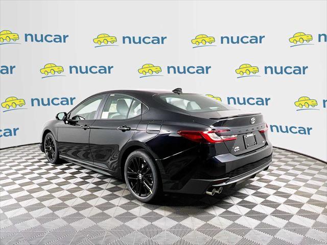 new 2025 Toyota Camry car, priced at $36,244