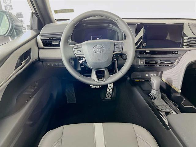 new 2025 Toyota Camry car, priced at $36,244
