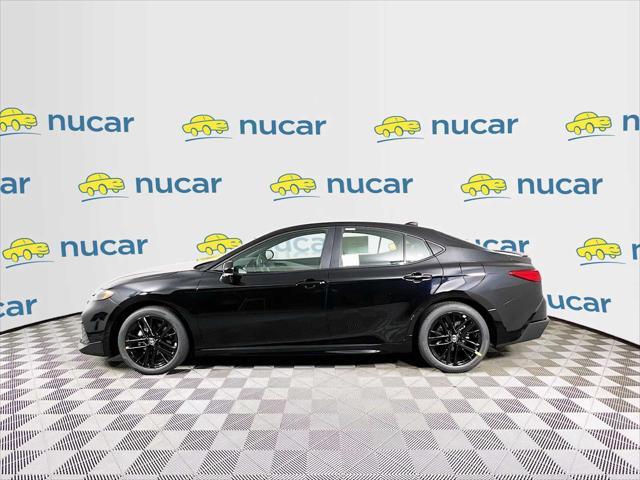 new 2025 Toyota Camry car, priced at $36,244