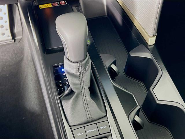 new 2025 Toyota Camry car, priced at $36,244