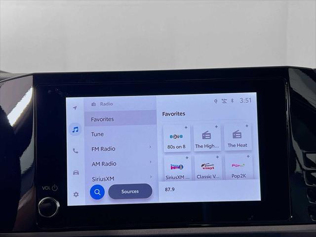 new 2025 Toyota Camry car, priced at $36,244