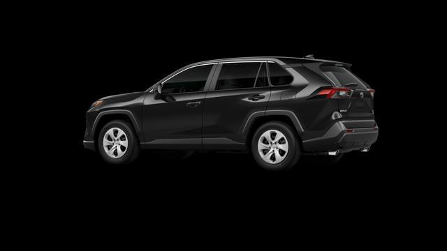 new 2025 Toyota RAV4 car, priced at $33,619