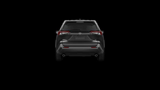 new 2025 Toyota RAV4 car, priced at $33,619