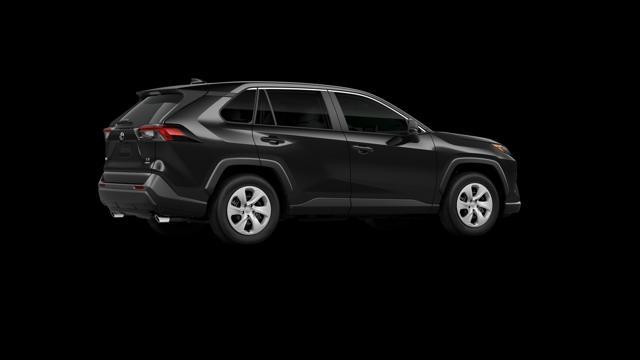 new 2025 Toyota RAV4 car, priced at $33,619