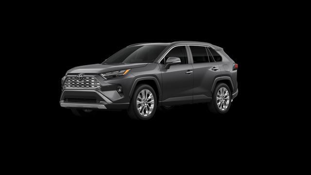 new 2025 Toyota RAV4 car, priced at $43,438