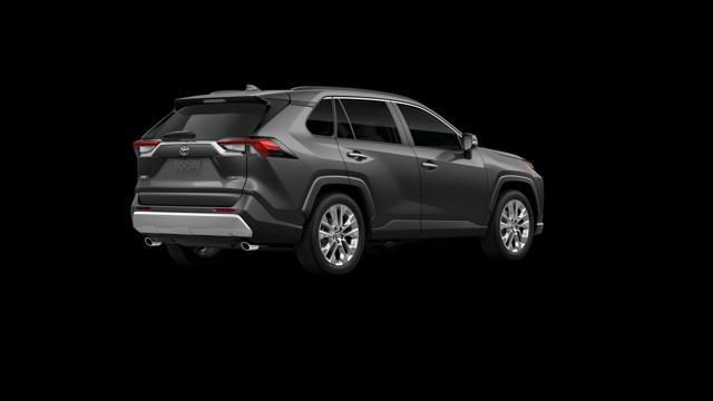new 2025 Toyota RAV4 car, priced at $43,438