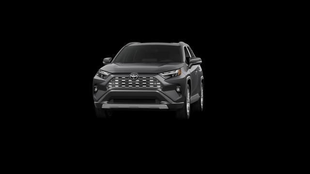 new 2025 Toyota RAV4 car, priced at $43,438