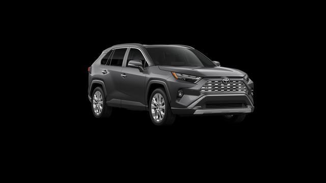 new 2025 Toyota RAV4 car, priced at $43,438
