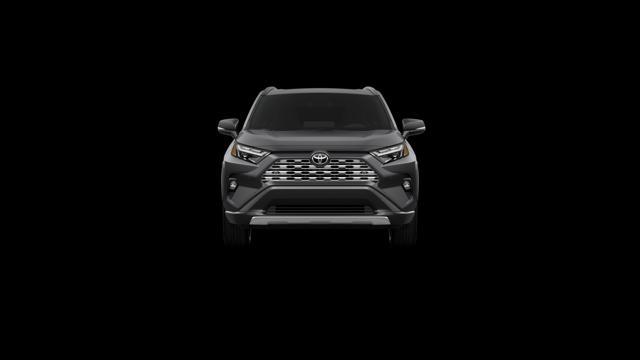 new 2025 Toyota RAV4 car, priced at $43,438