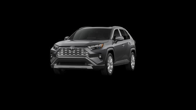new 2025 Toyota RAV4 car, priced at $43,438