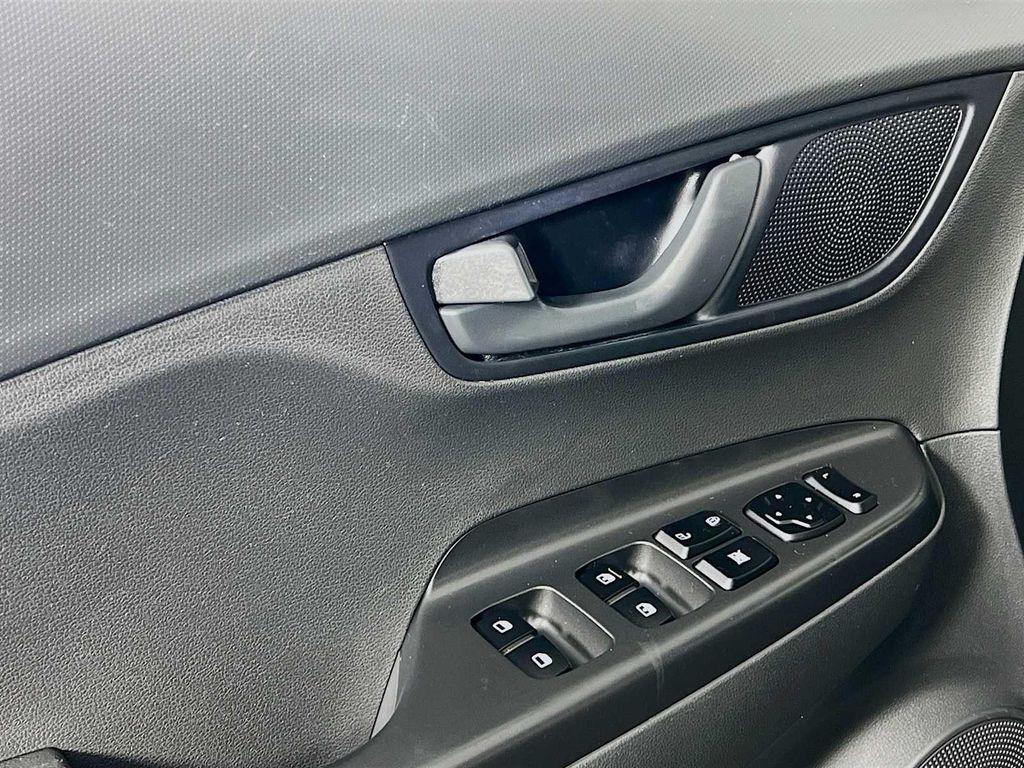 used 2023 Hyundai Kona car, priced at $19,991