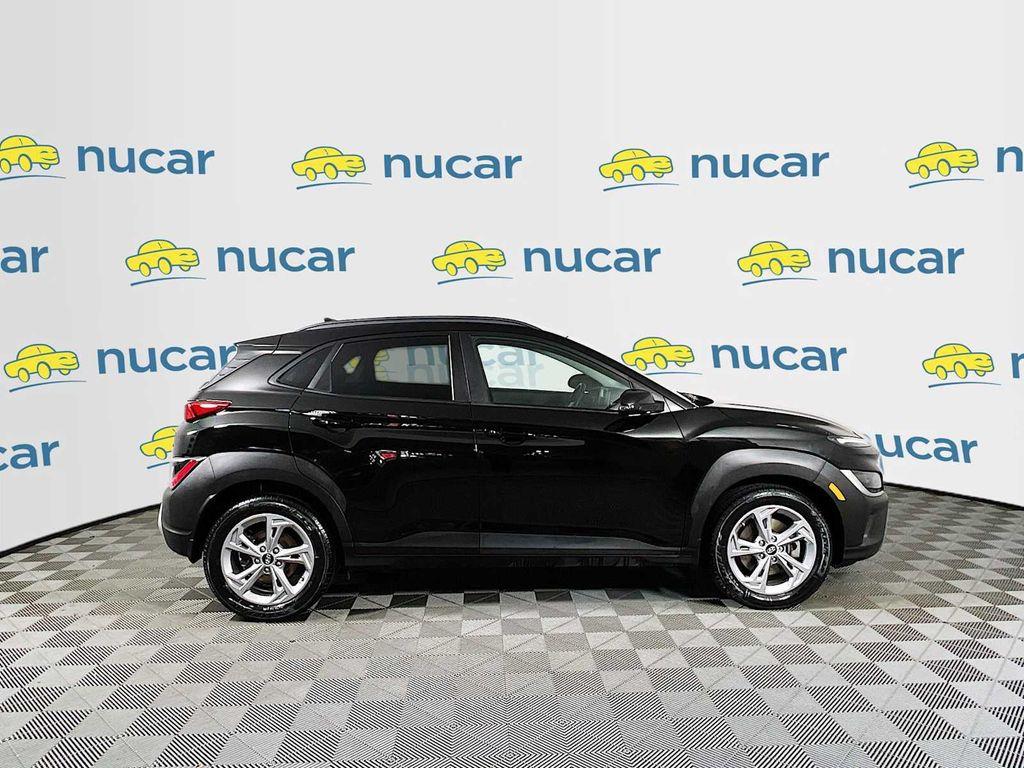 used 2023 Hyundai Kona car, priced at $19,991