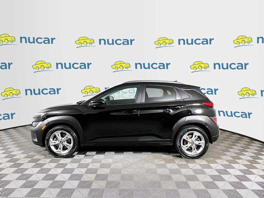 used 2023 Hyundai Kona car, priced at $19,991