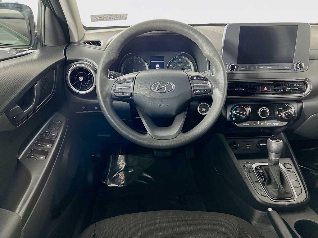 used 2023 Hyundai Kona car, priced at $19,991