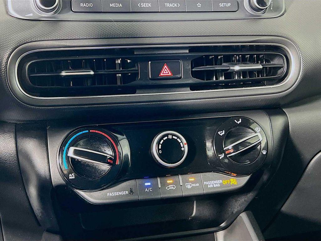 used 2023 Hyundai Kona car, priced at $19,991