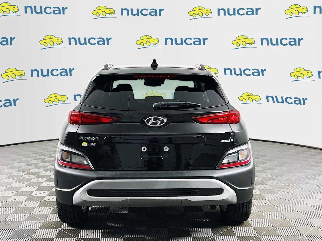 used 2023 Hyundai Kona car, priced at $19,991