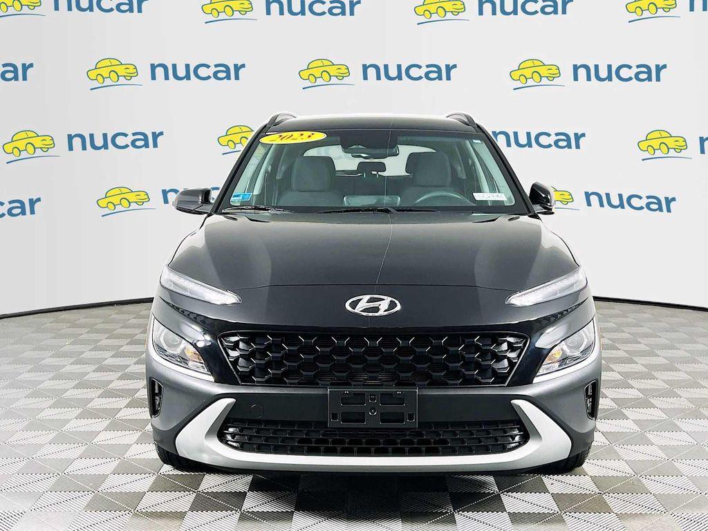 used 2023 Hyundai Kona car, priced at $19,991