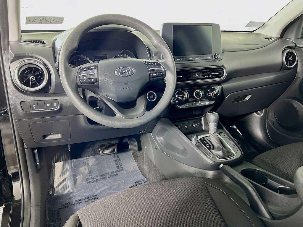 used 2023 Hyundai Kona car, priced at $19,991