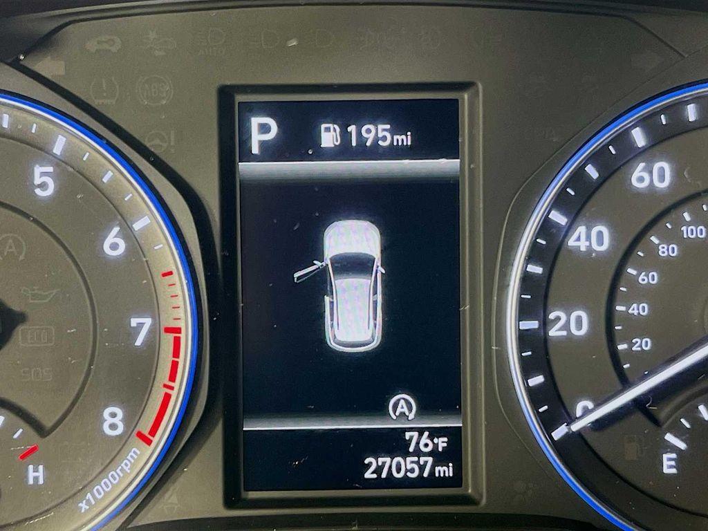 used 2023 Hyundai Kona car, priced at $19,991
