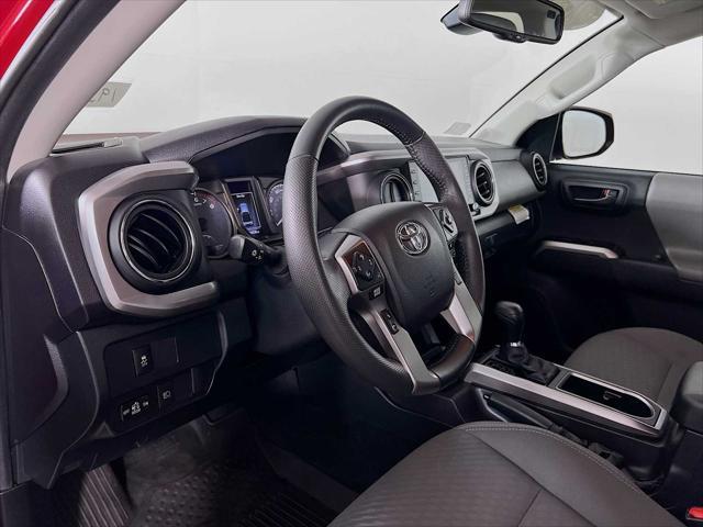 used 2022 Toyota Tacoma car, priced at $35,491