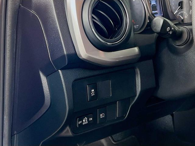 used 2022 Toyota Tacoma car, priced at $35,491