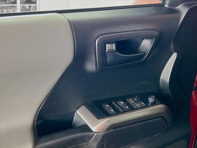 used 2022 Toyota Tacoma car, priced at $35,491