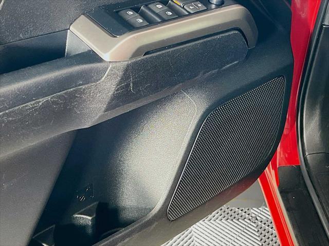 used 2022 Toyota Tacoma car, priced at $35,491
